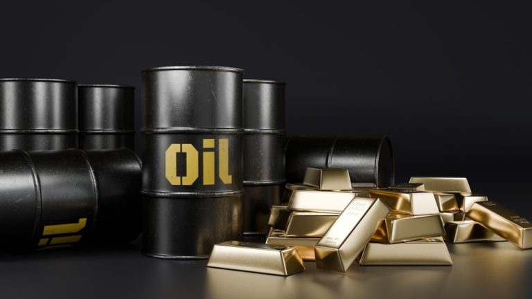 UBS gold price prediction