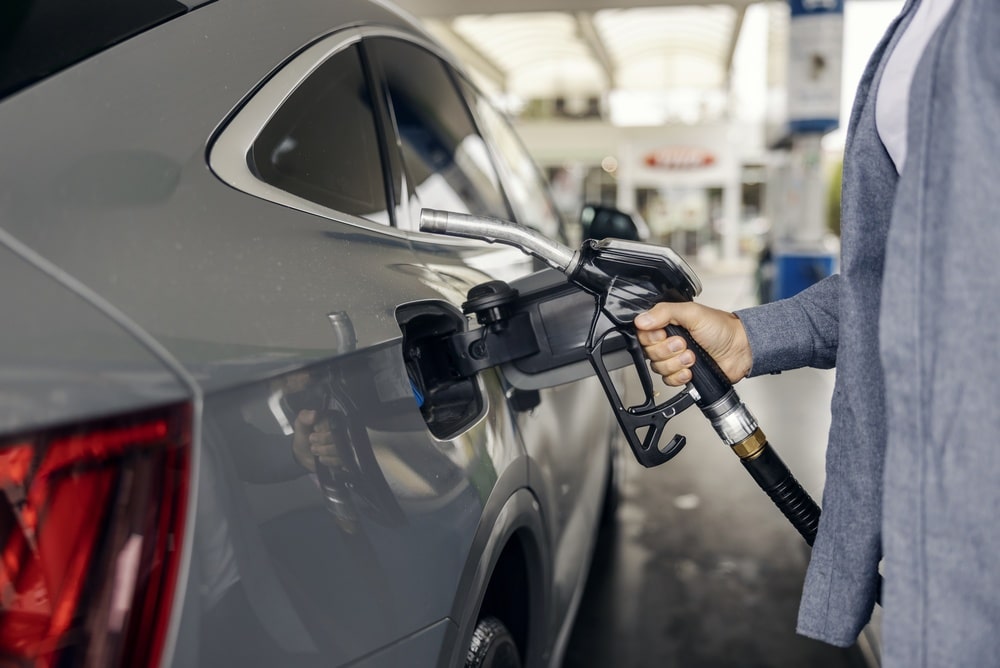 gas prices killing purchasing power