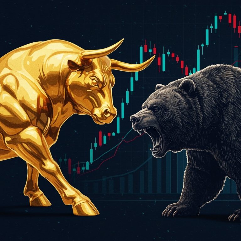 strong economy but cracks beneath surface