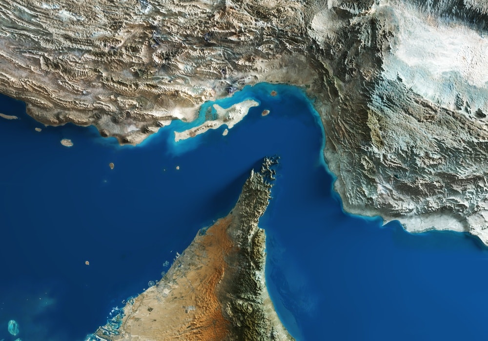 Strait of Hormuz showdown risks