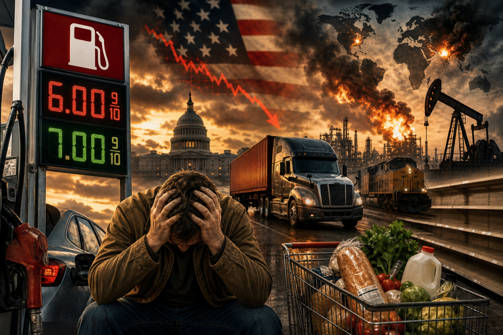 gas prices crisis