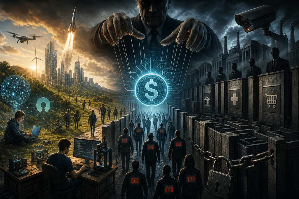 increased regulation over digital dollar