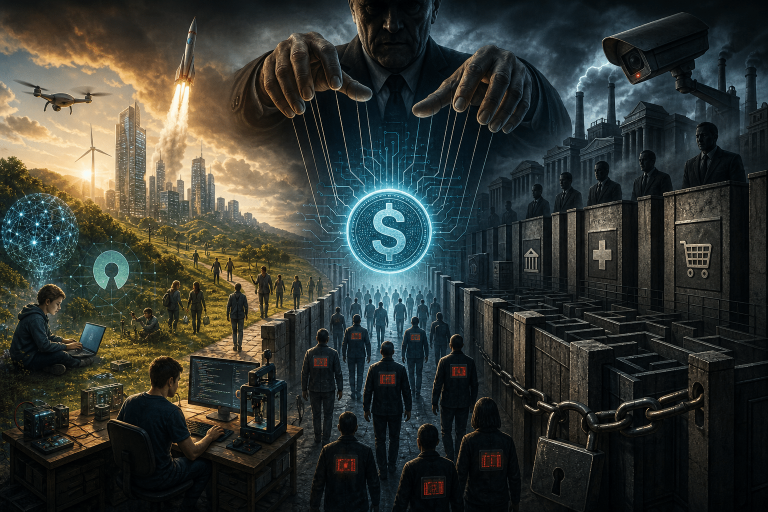 increased regulation over digital dollar