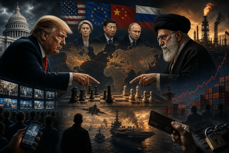 No Deal with Iran