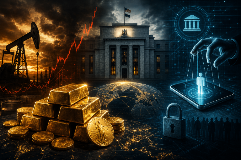 Digital Dollar Reset