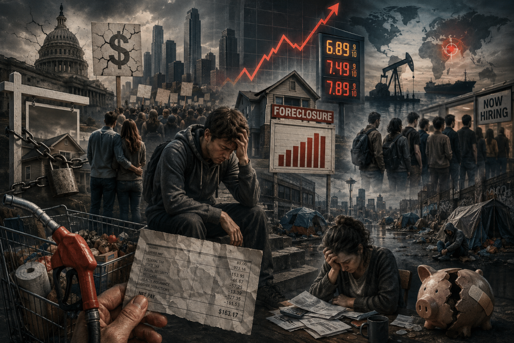 cost of living worsening