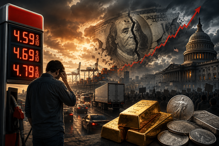 rising gasoline prices