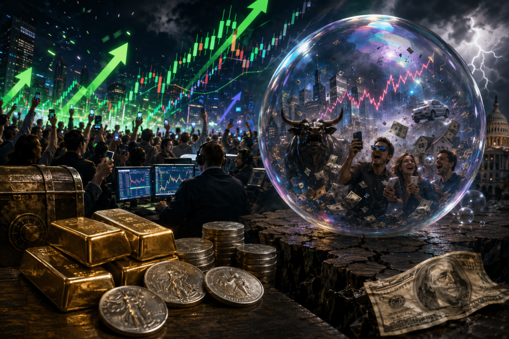 stock market speculation