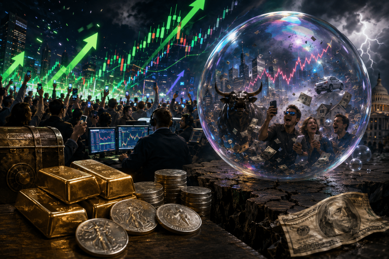 stock market speculation