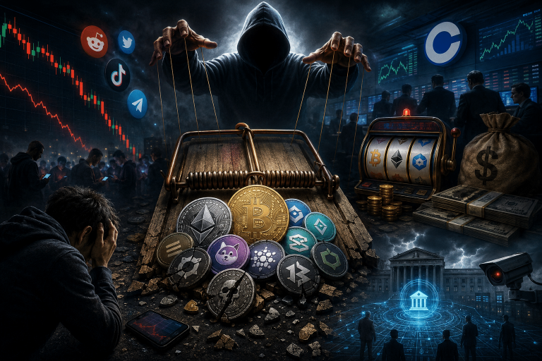Altcoin Trap