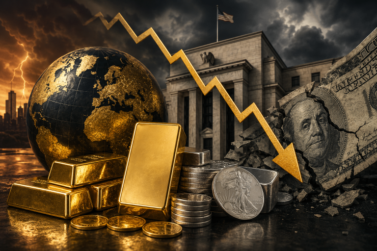 dollar value decline