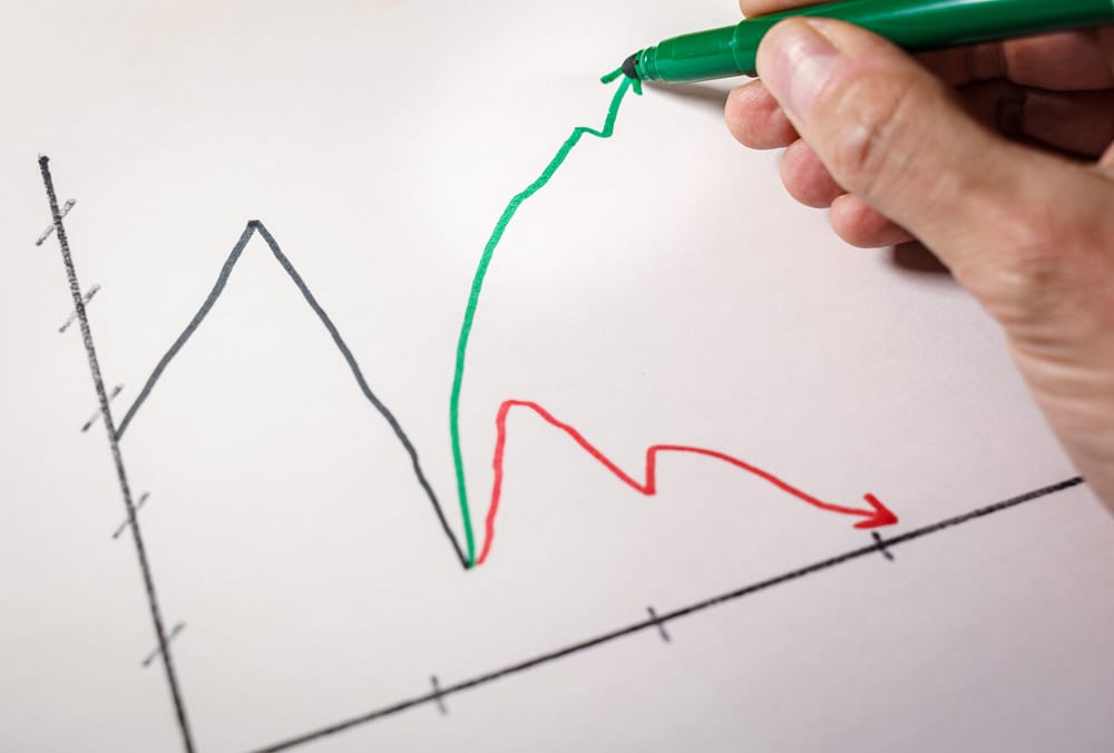 K-shaped economy