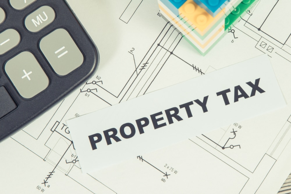 property tax revolt