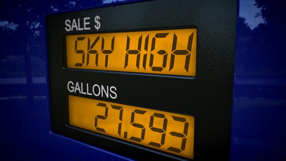 California gas prices