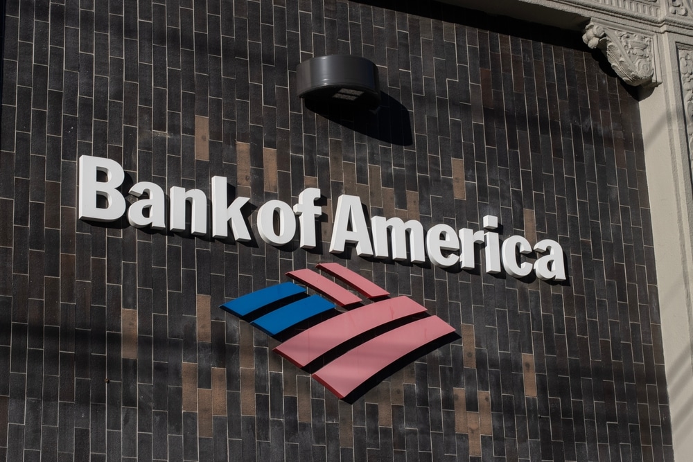 bank of america gold forecast
