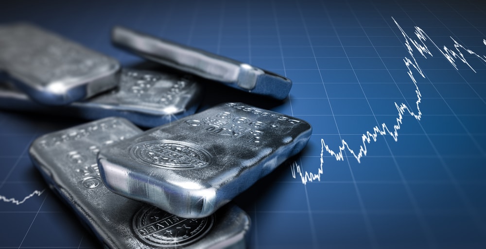 COMEX showing silver shrinkage